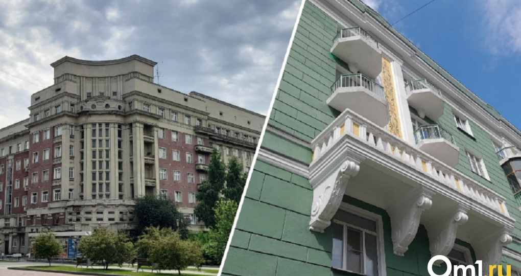 Архитектурные жемчужины советского Новосибирска: роскошь, история и упадок