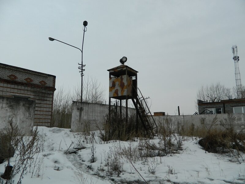 Остатки дисбата...