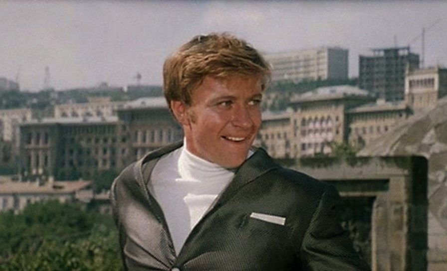 Фото: Но была еще и белая... 