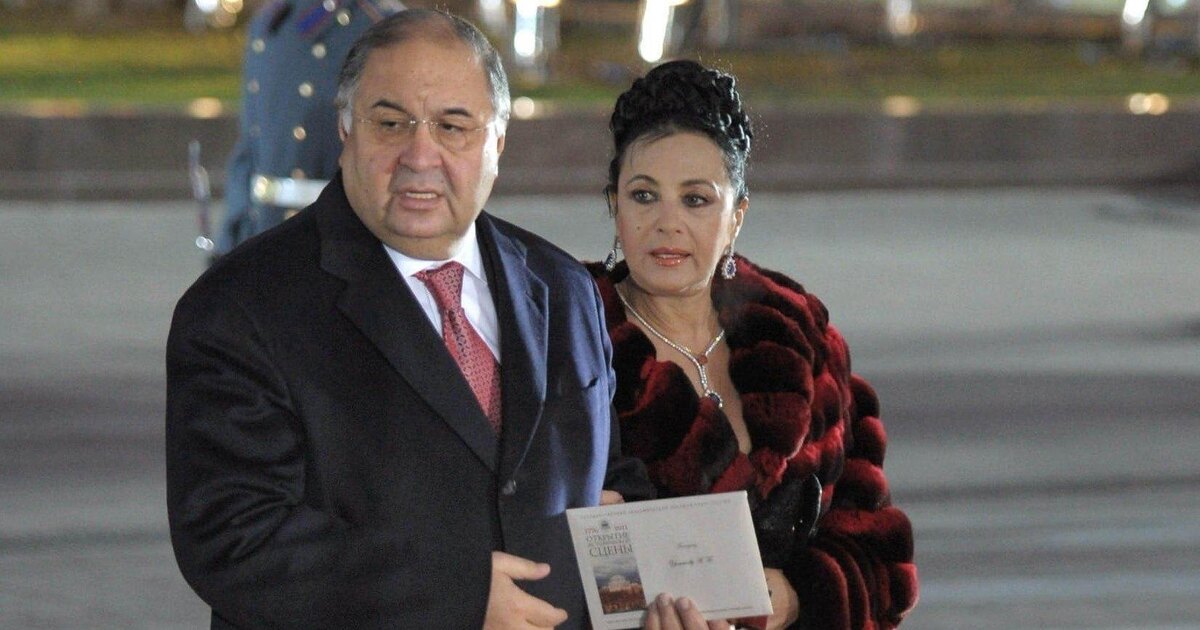 Усманов и Винер