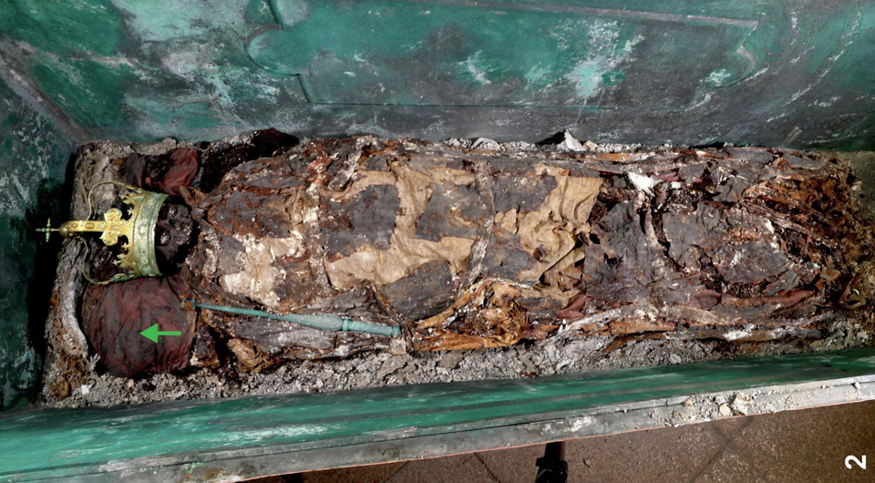   A. Drążkowska, M. Nowak / A.T. Monuments Conservation Laboratory