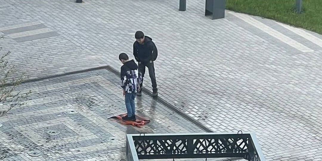 «Извинения не помогли»: мигрантов, чьи дети растоптали георгиевский флаг, лишат российского гражданства