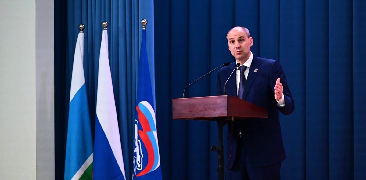 Фото: официальный телеграм-канал врио губернатора Свердловской области Дениса Паслера