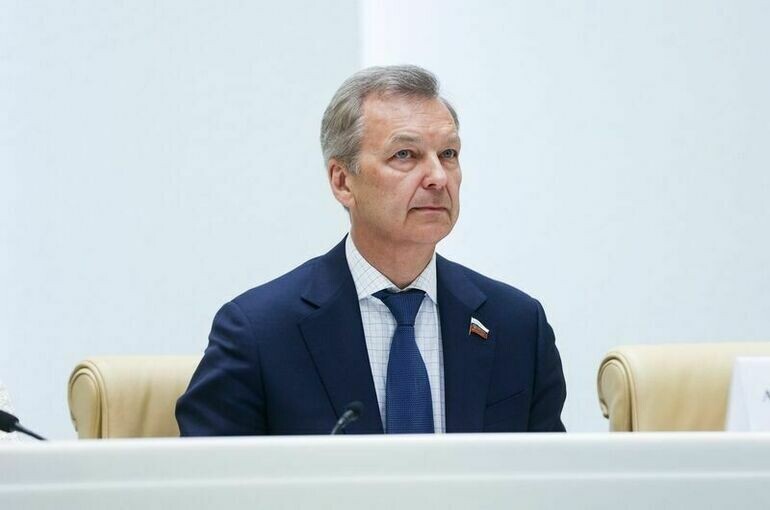   Пресс-служба Совета Федерации