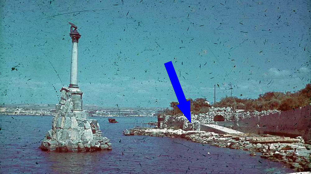    В Крыму видят призраков войны хрономиражи битвы 1944 года слышны до сих пор