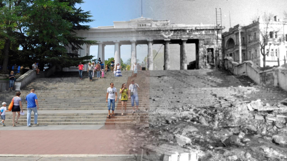    В Крыму видят призраков войны хрономиражи битвы 1944 года слышны до сих пор