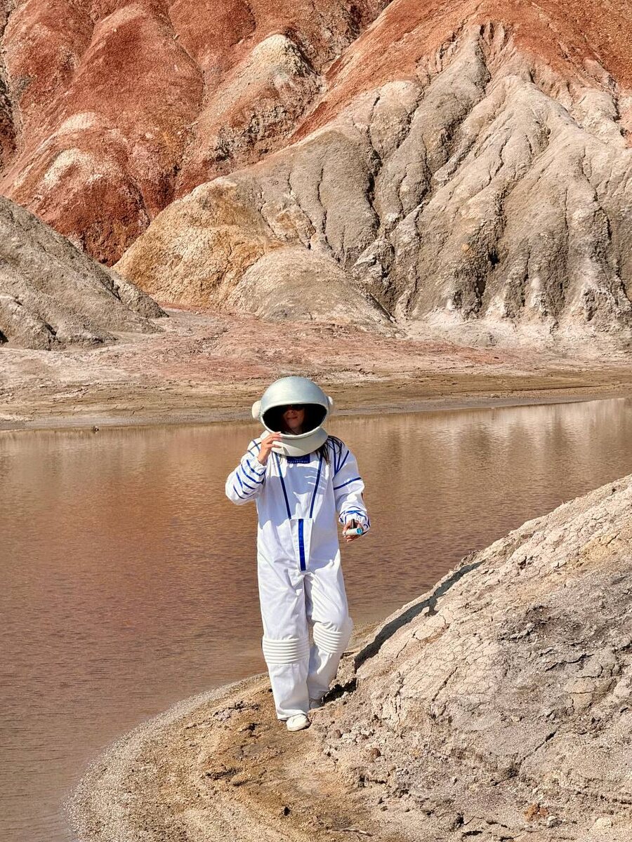 Уральский Марс. Ходим-едем