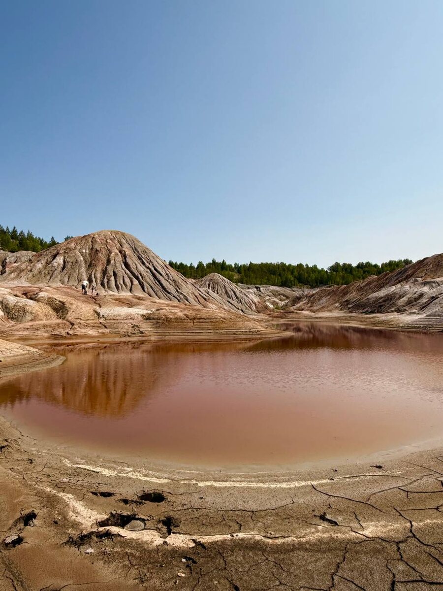 Уральский Марс. Ходим-едем