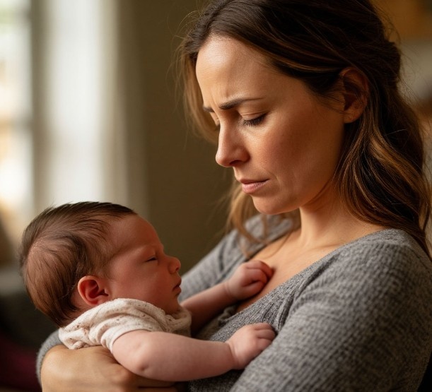 Шедеврум создал по запросу "альфа-родительство выгорание". Что то - шляпа полная, что это