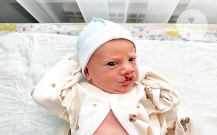 Федя Стукальский, подопечный фонда «Алёша»