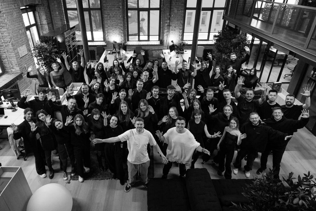 Команда hot walls 