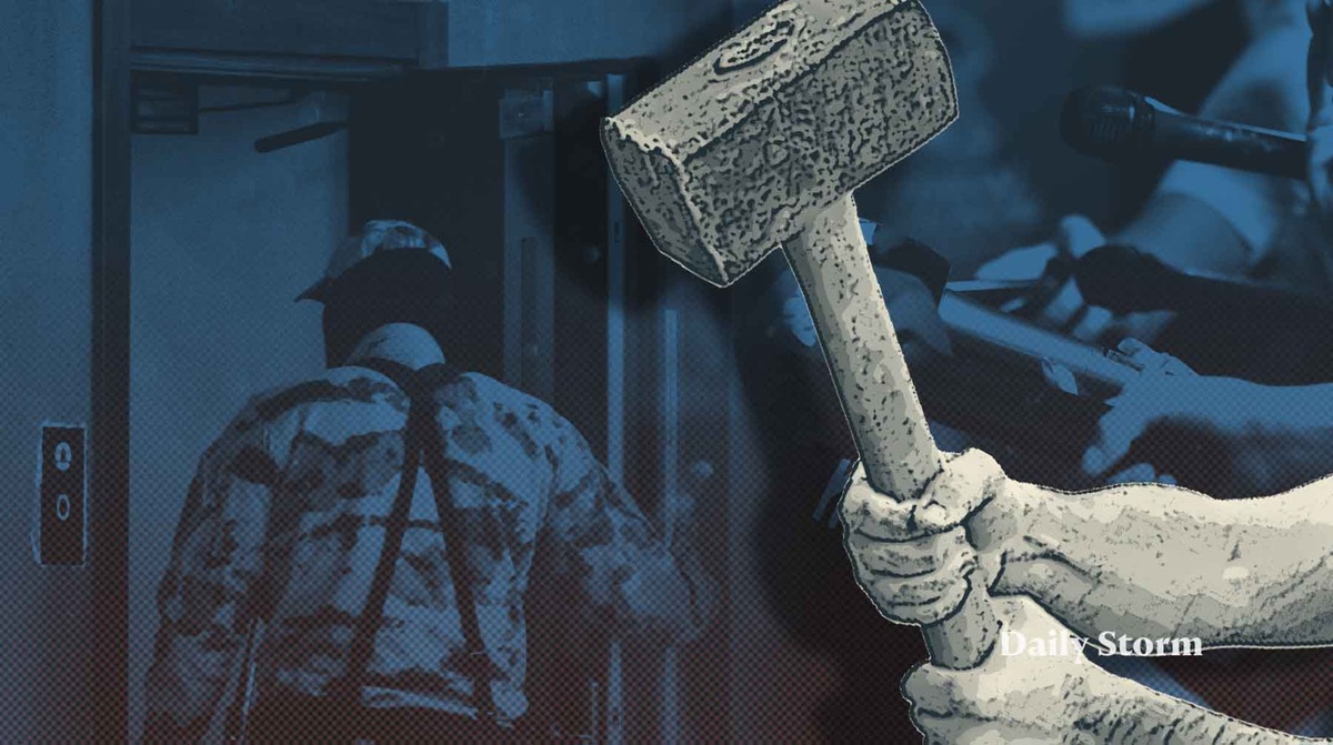    Коллаж: Daily Storm