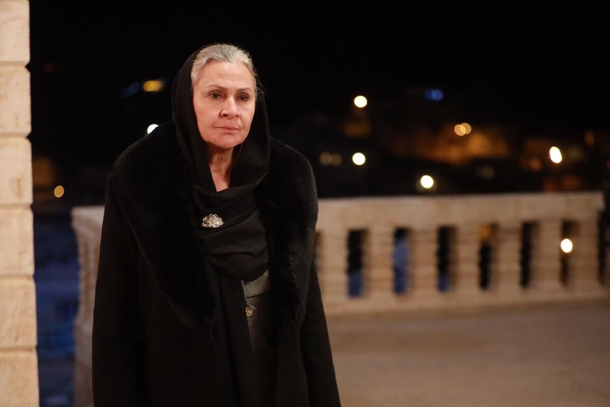    «Далекий город», 2024 — настоящее время кадр из сериала