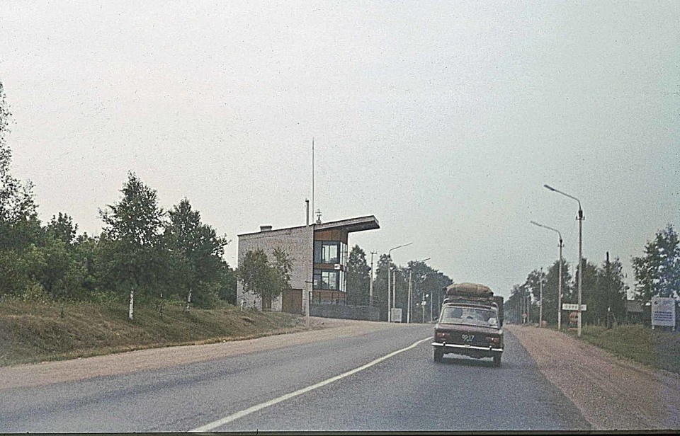    По пути в Минск. Фото: motohakone/flickr.com