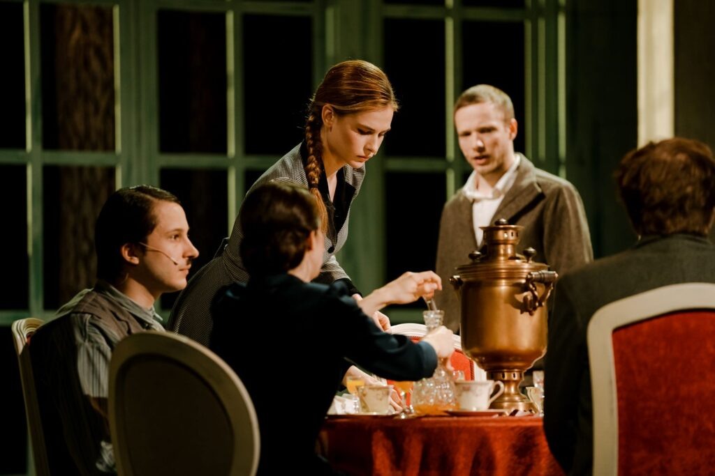    Фото предоставлены пресс-службой театра Источник фото: Театр To Go