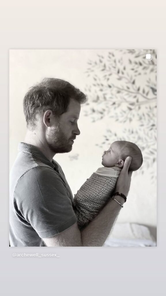 Социальные сети Меган Маркл