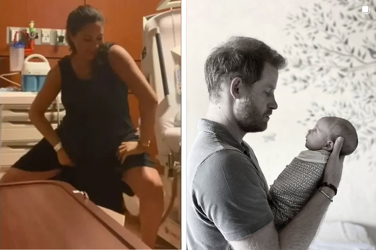 Социальные сети Меган Маркл