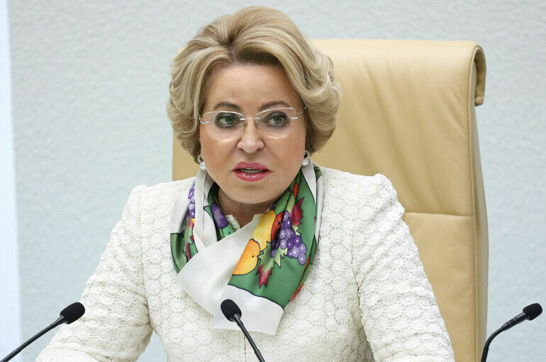   пресс-служба Совета Федерации