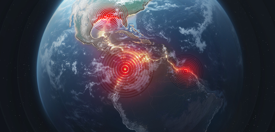 Землетрясения: Все, что нужно знать о подземных толчках.