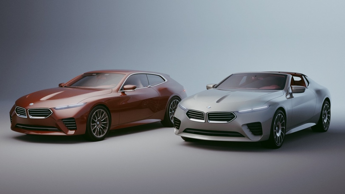 BMW Concept Speedtop