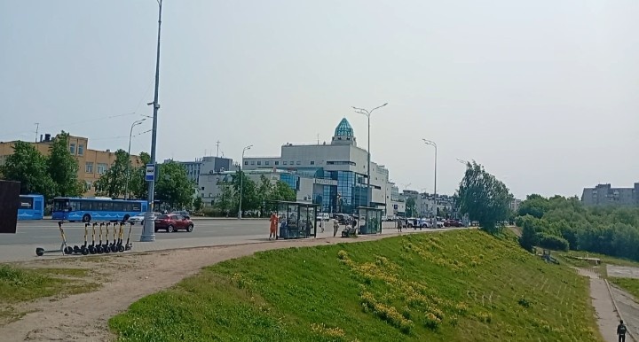 Торговый центр Олимп 