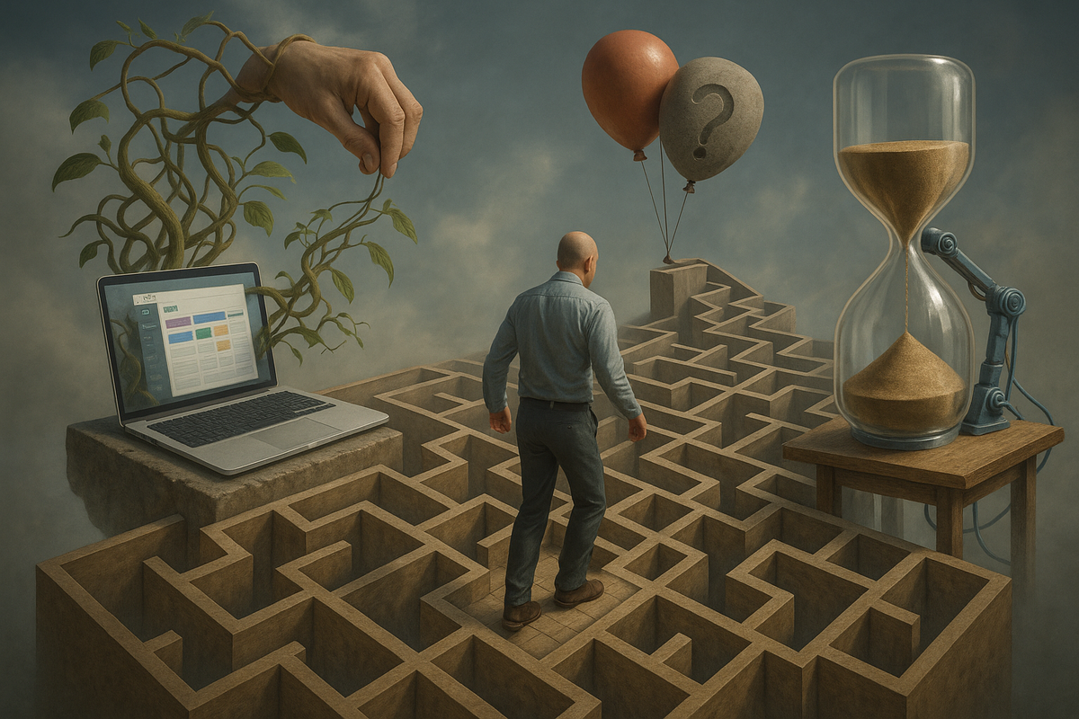 Make.com для автоматизации CRM и управления клиентами