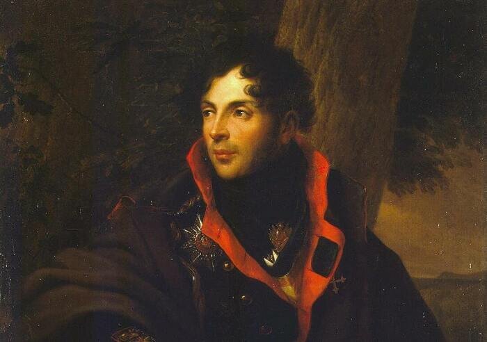 Николай Каменский родился в семье военного. / www.1rodina.ru