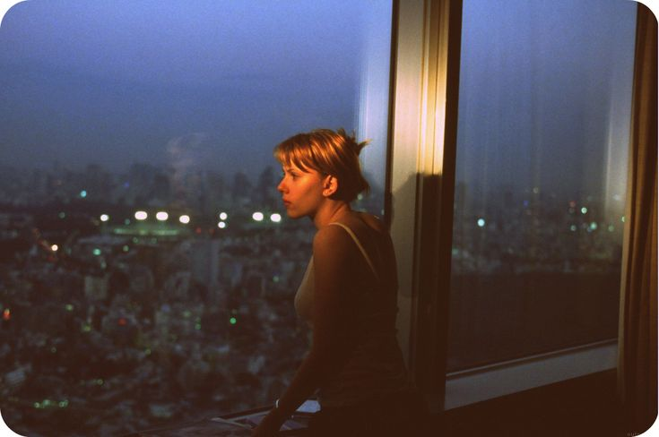 Скарлетт Йоханссон