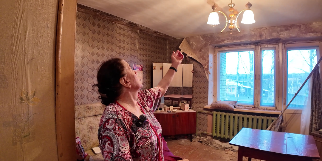 Нашли в городе-призраке сотни брошенных квартир, которые никому не нужны