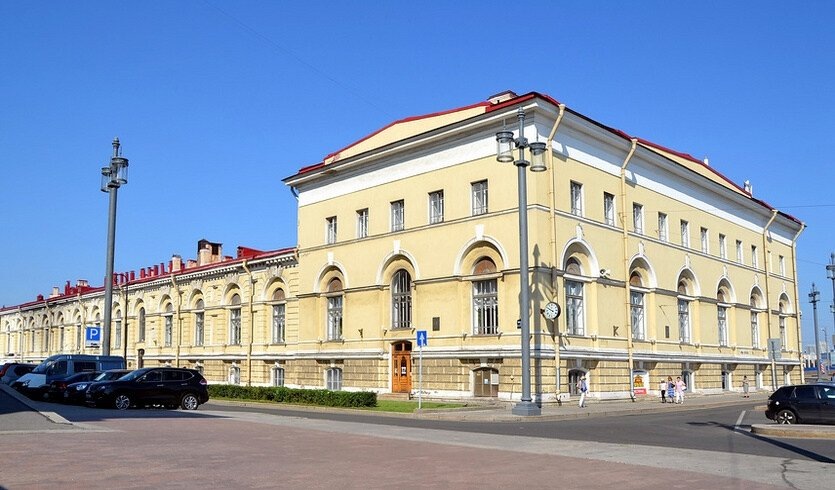 Музей почвоведения, фото из интернета