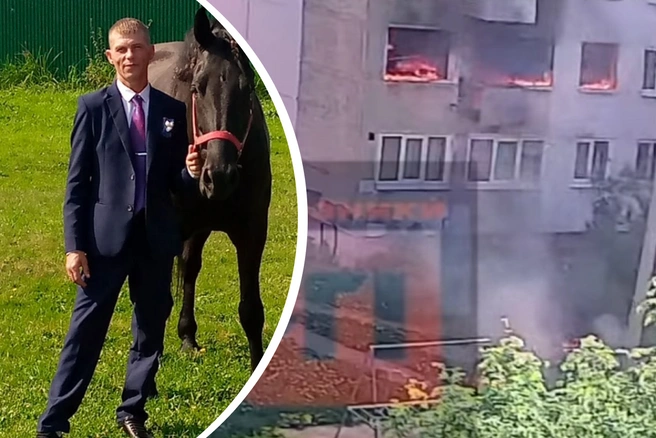 Фото: соцсети Екатерины, ЧП БЕРЕЗНИКИ! / Vk.com. Коллаж опубликован 59.ru