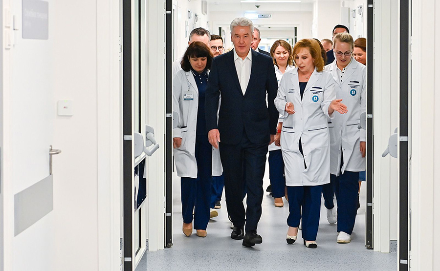    © Пресс-служба Мэра и Правительства Москвы 