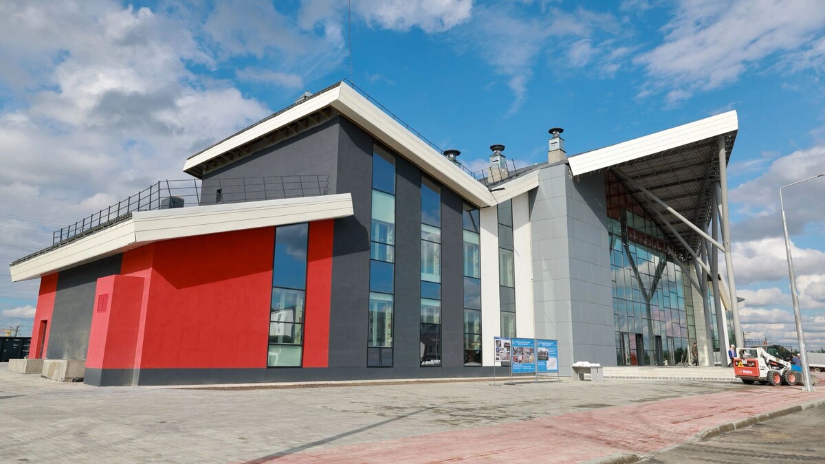    Фото: Юлия Чудинова / «Ямал-Медиа»