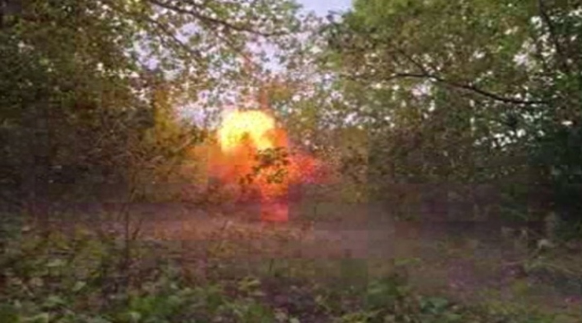    ВСУ в курском приграничье минировали двери домов, фактически запирая людей внутри