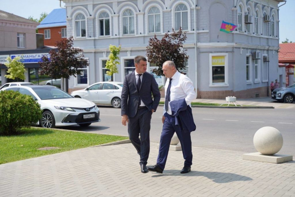    Фото предоставлено командой депутата Госдумы Ивана Демченко