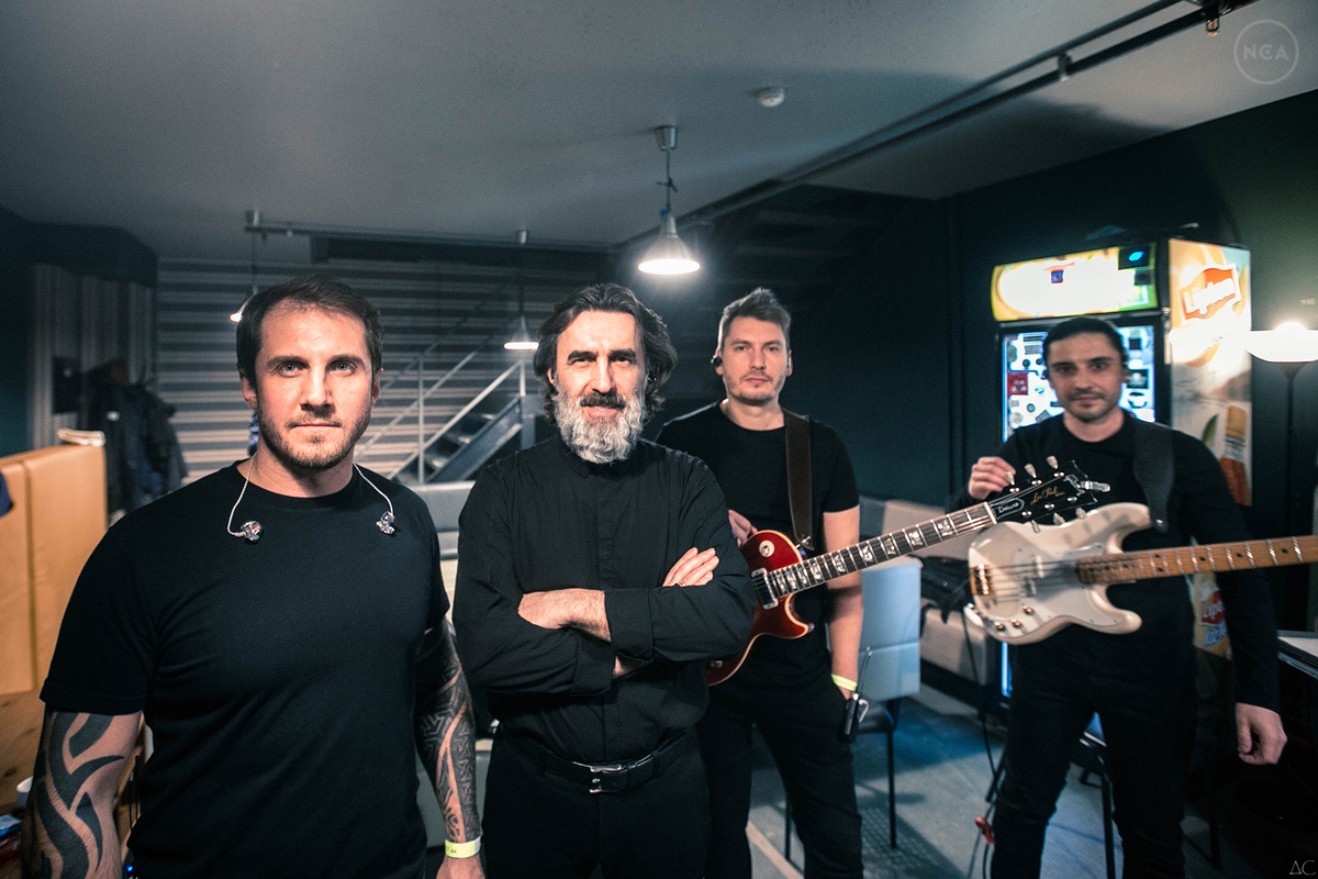 Бутусов и Орден Славы