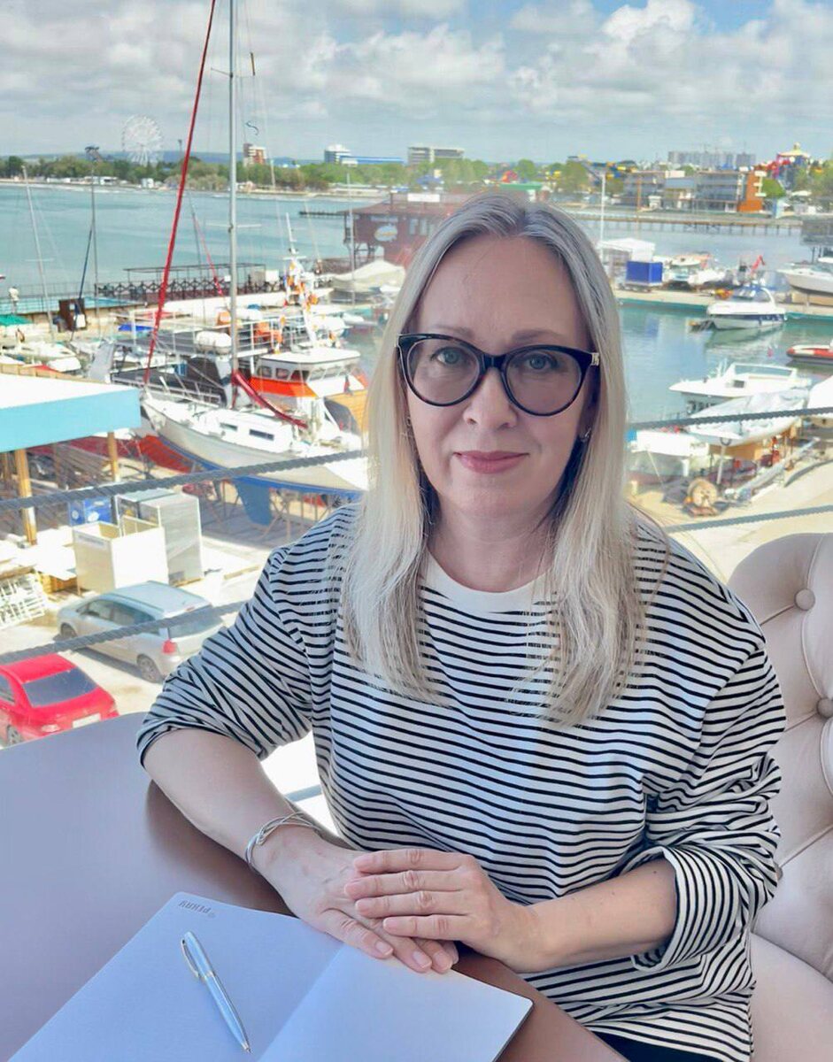 Надежда Ожерельева