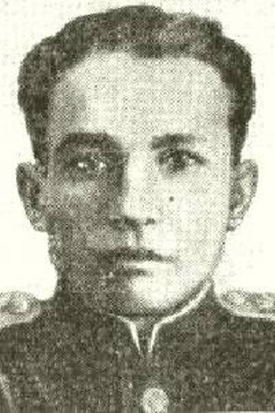 Николай Матвеевич Мамаев