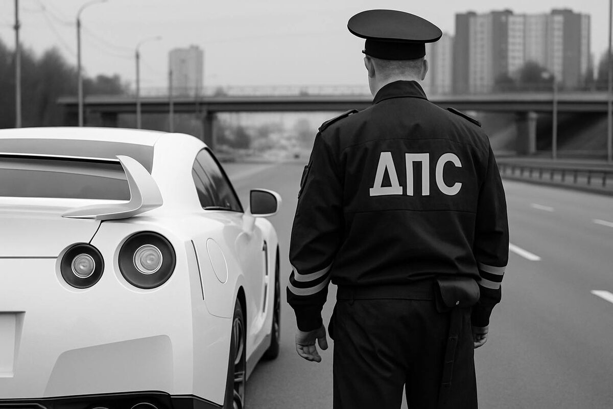 Мосгордума предложила отбирать шумные автомобили