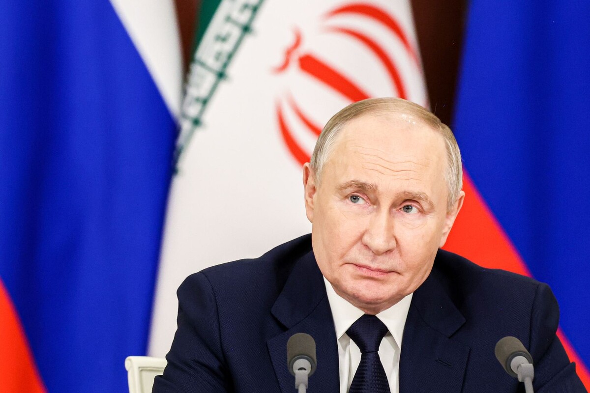     / Источник: © Валерий Шарифулин/ТАСС