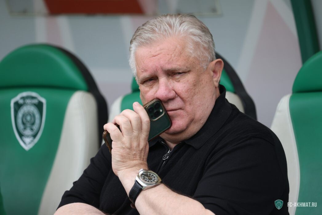    Фото: ФК «Ахмат»