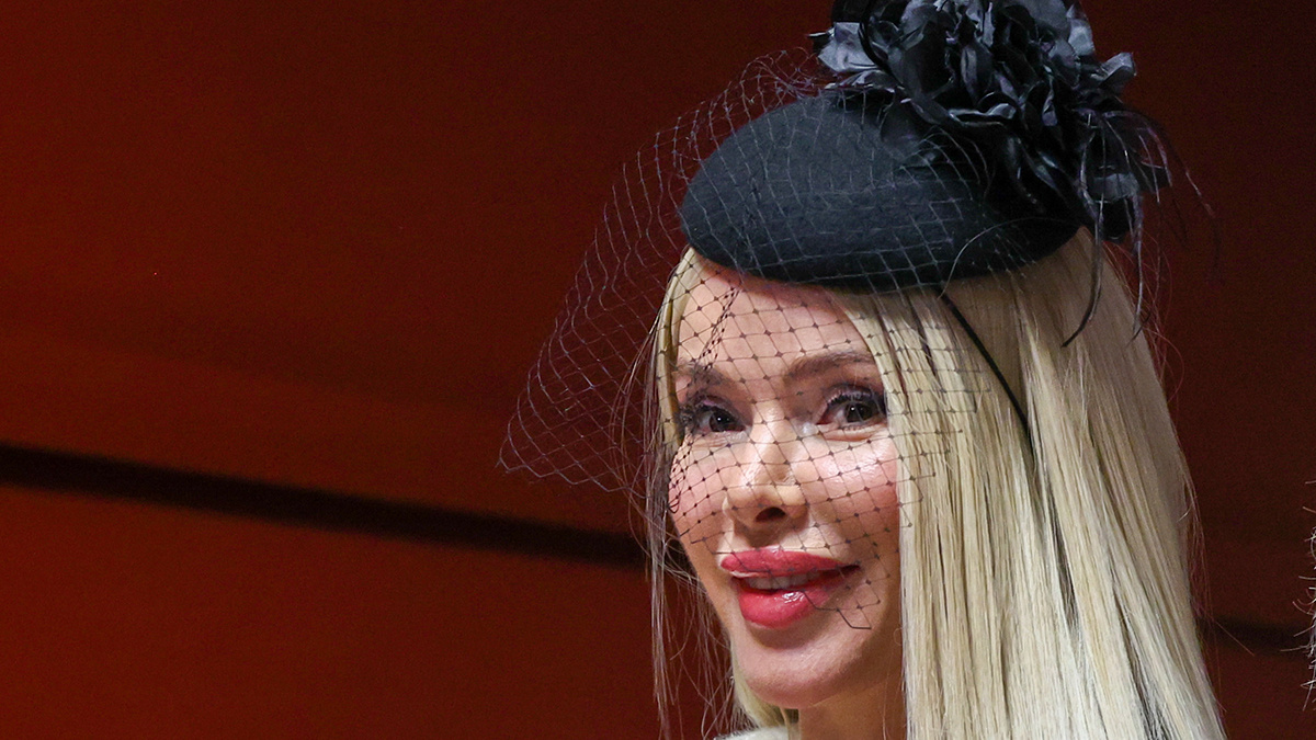 Алена Кравец. Фото: Global Look Press