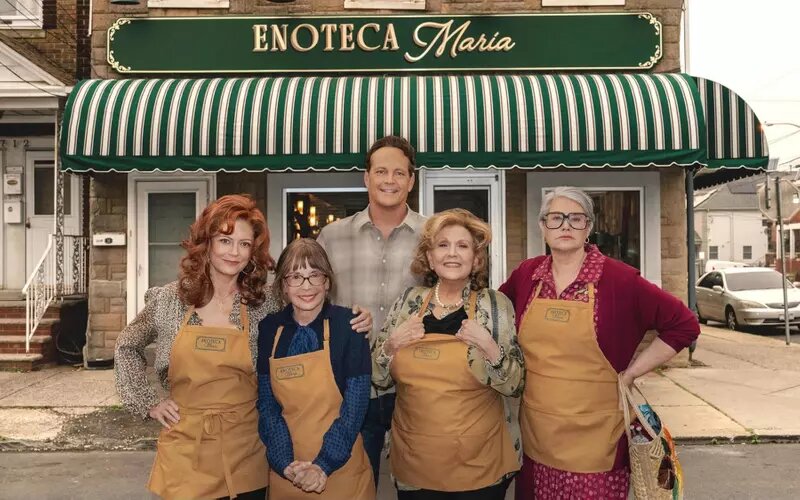 Бабули из фильма