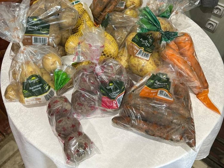    ​2 сельхозкооператива Забайкалья реализуют проект по поставкам мытых упакованных овощей