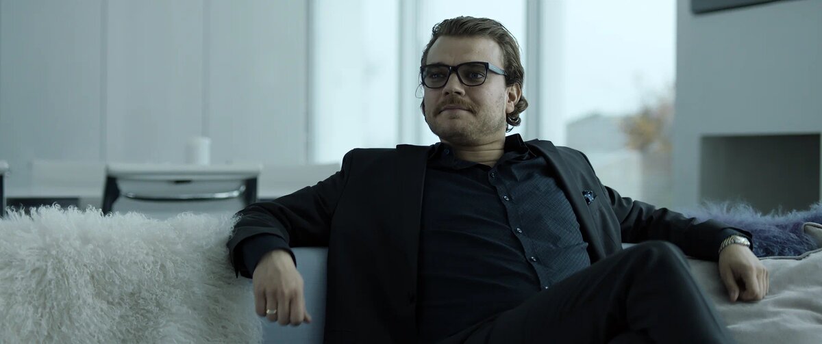 Кадр из фильма "Мистериум. Охотники на фазанов", 2014