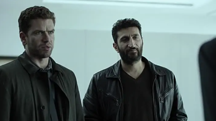 Кадр из фильма "Мистериум. Охотники на фазанов", 2014