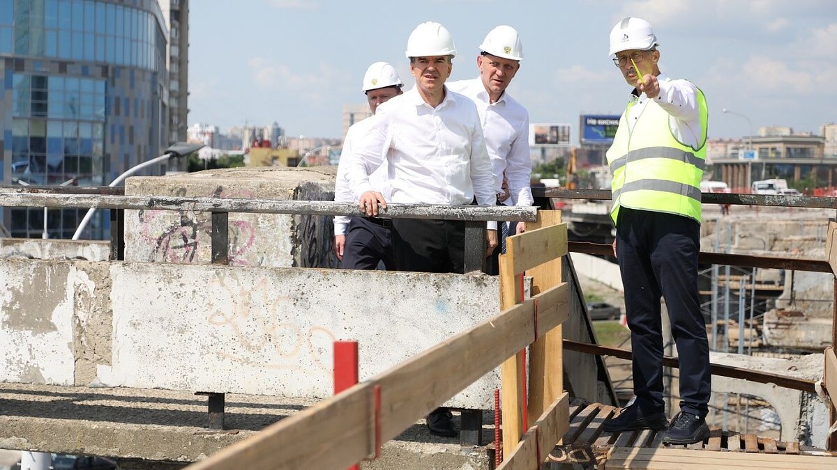    Фото: пресс-служба администрации Краснодарского края