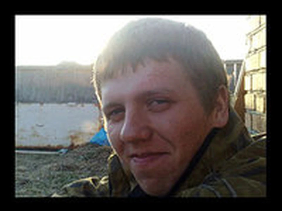 Погибший Андрей Кочетков. Фото: соцсети