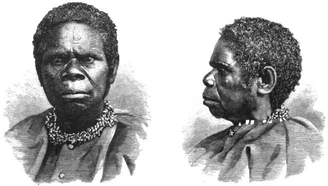 Труганини, последняя женщина-абориген Тасмании. Фото из открытого доступа