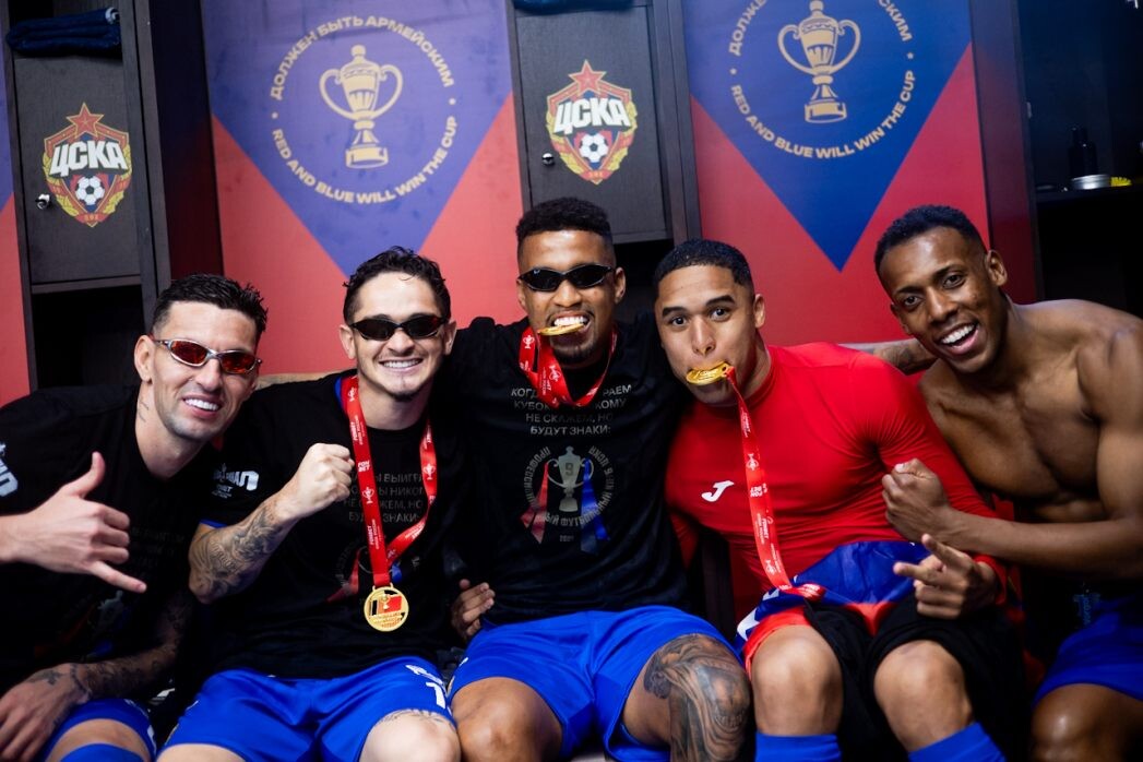    Фото: ПФК ЦСКА